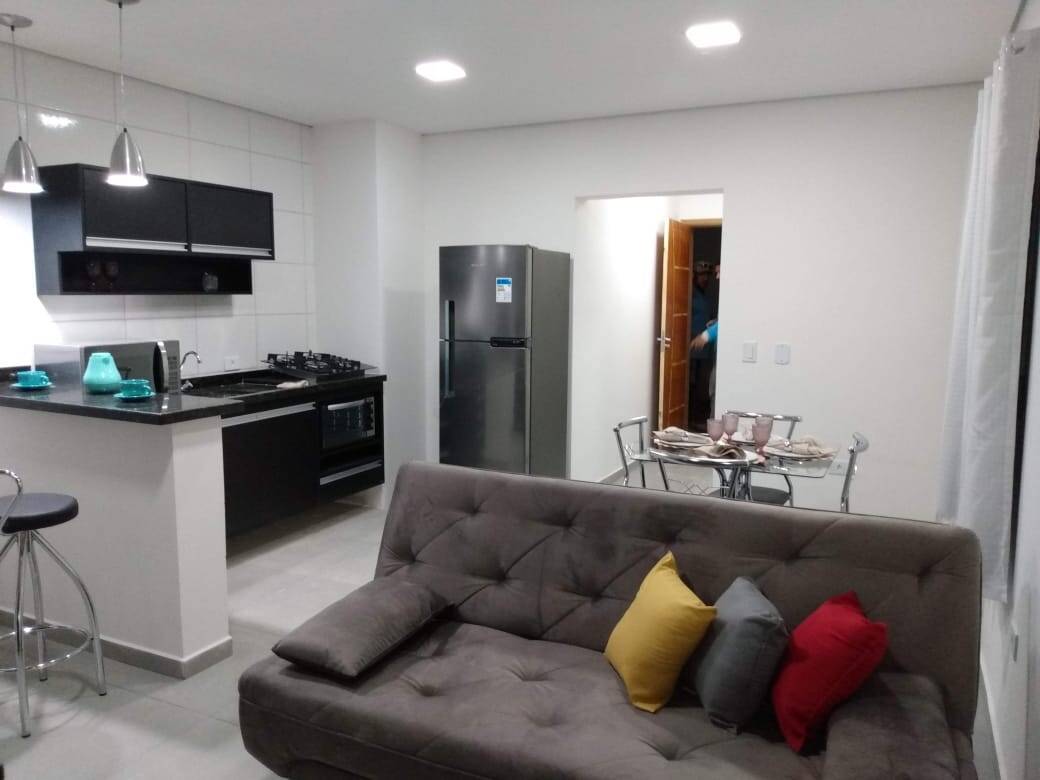 Apartamento, 1 quarto - Foto 1