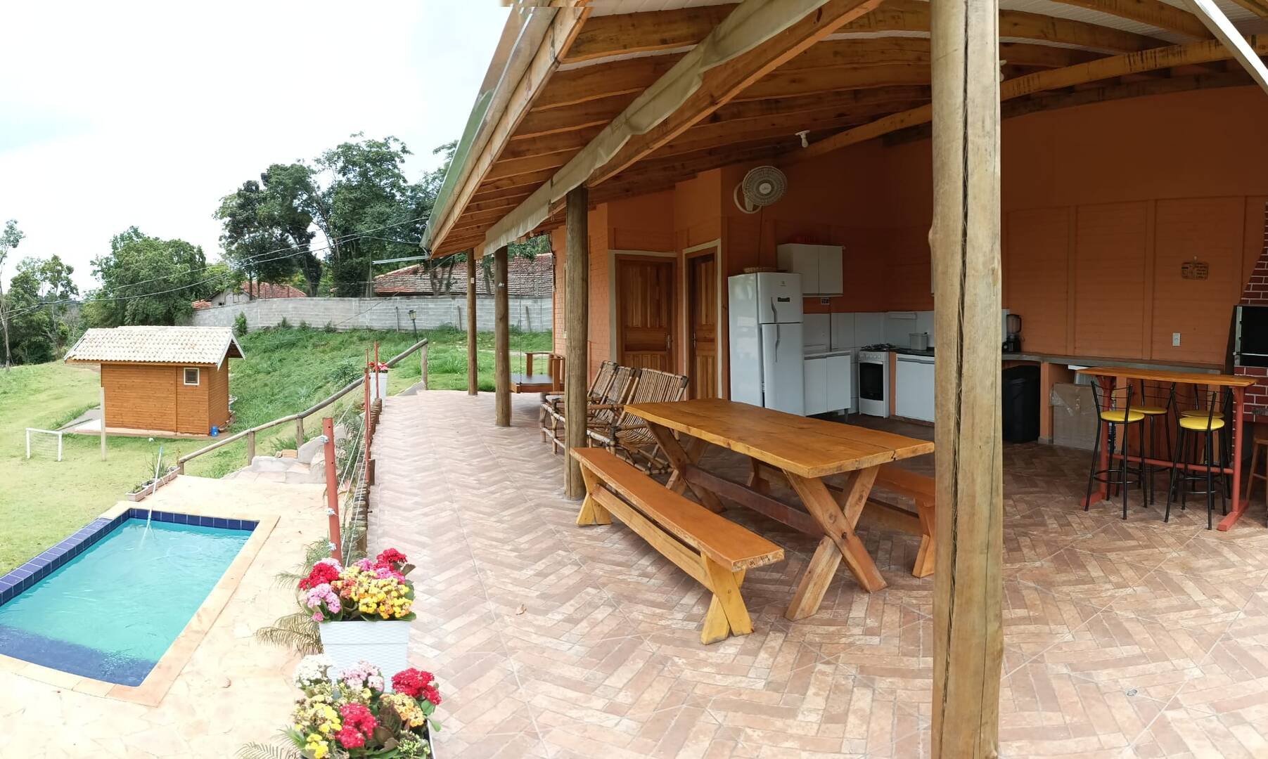 Chácara à venda com 13 quartos, 480m² - Foto 64