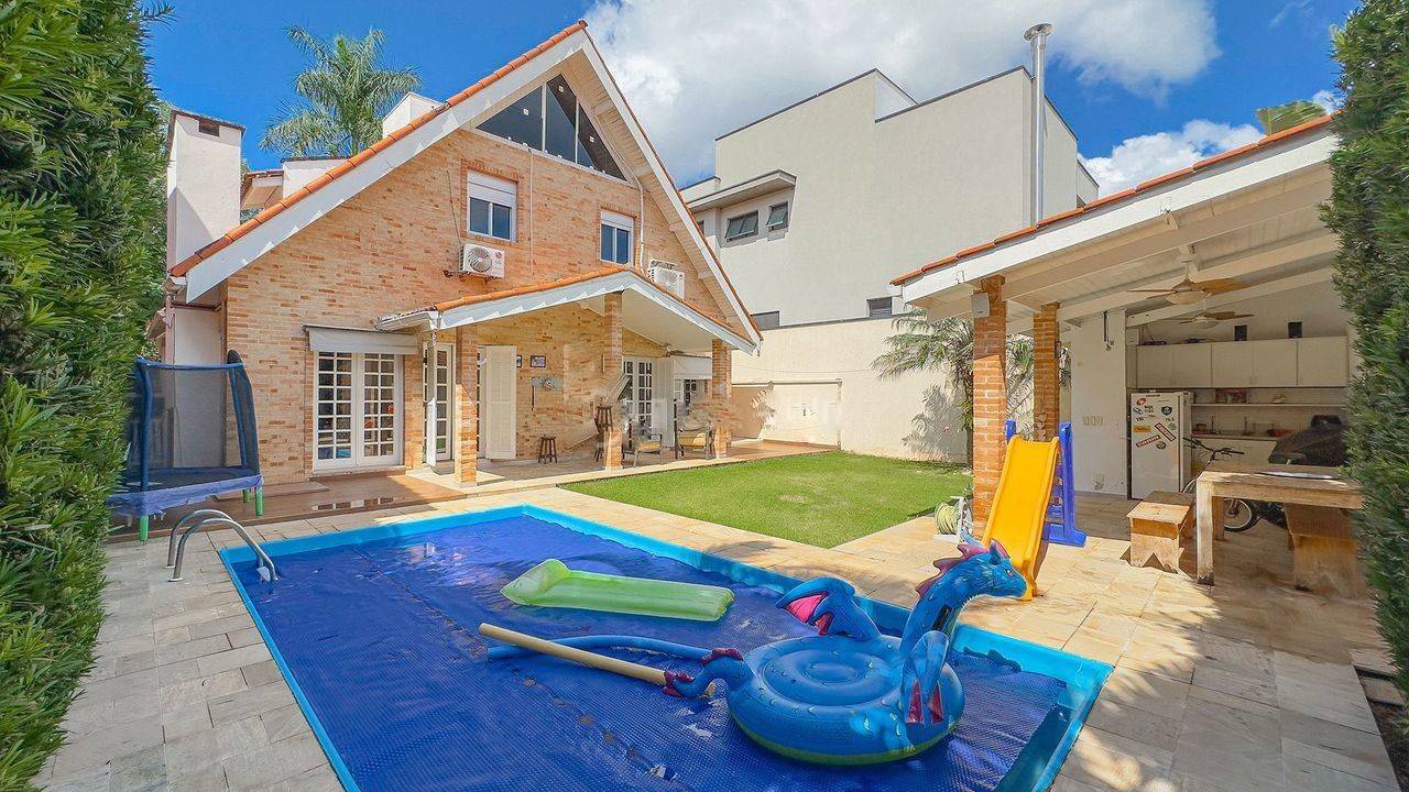 Casa, 3 quartos, 274 m² - Foto 7