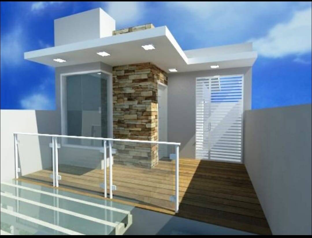 Casa, 2 quartos, 80 m² - Foto 3