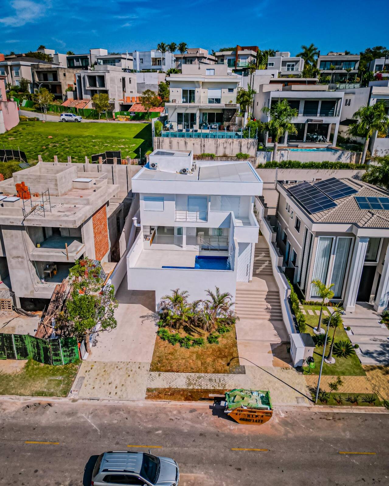 Casa, 4 quartos, 365 m² - Foto 1