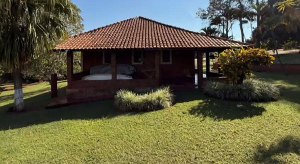 Sítio, 5 quartos, 3 hectares - Foto 1