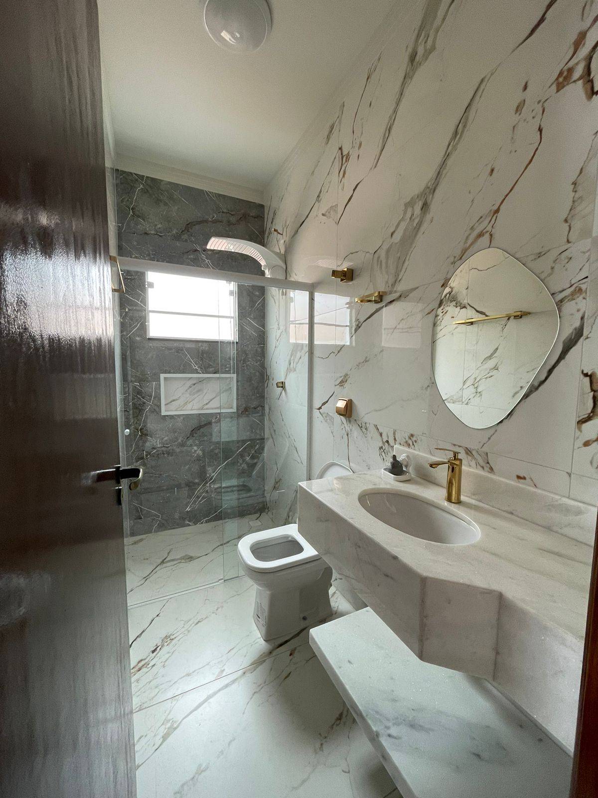 Casa, 1 quarto, 38 m² - Foto 2