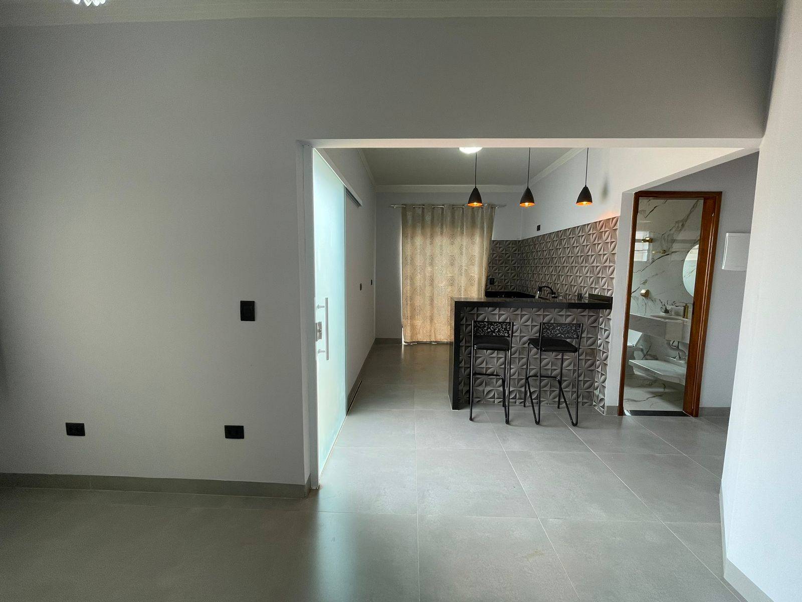 Casa, 1 quarto, 38 m² - Foto 5