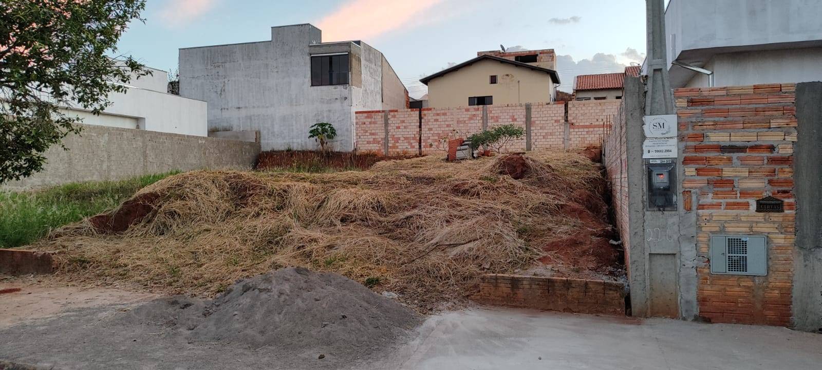 Terreno, 250 m² - Foto 2