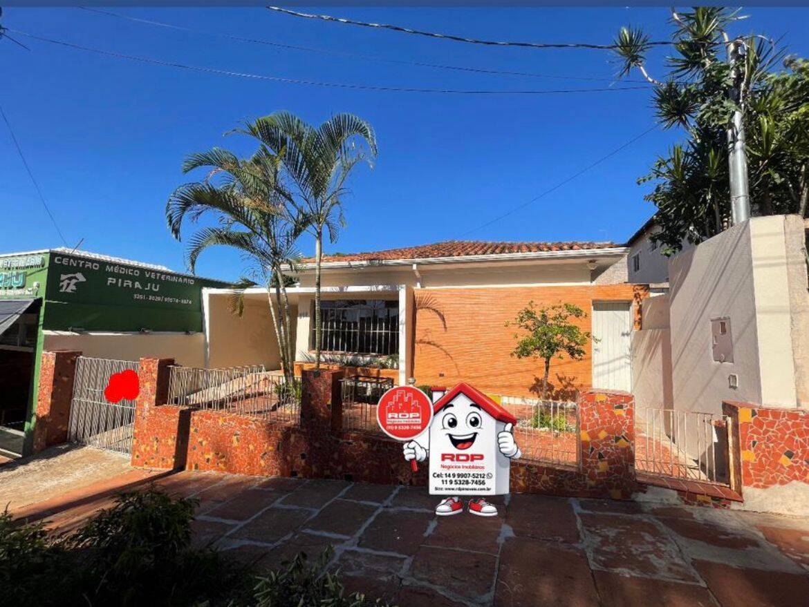 Casa, 4 quartos, 250 m² - Foto 1