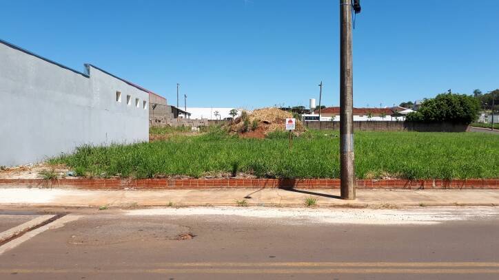 Terreno, 377 m² - Foto 1