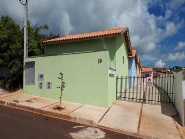 #364 - Casa para Locação em Piraju - SP - 1