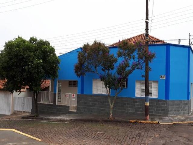 #444 - Casa para Locação em Piraju - SP - 1