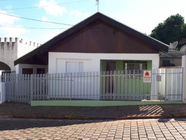 #361 - Casa para Locação em Piraju - SP - 1