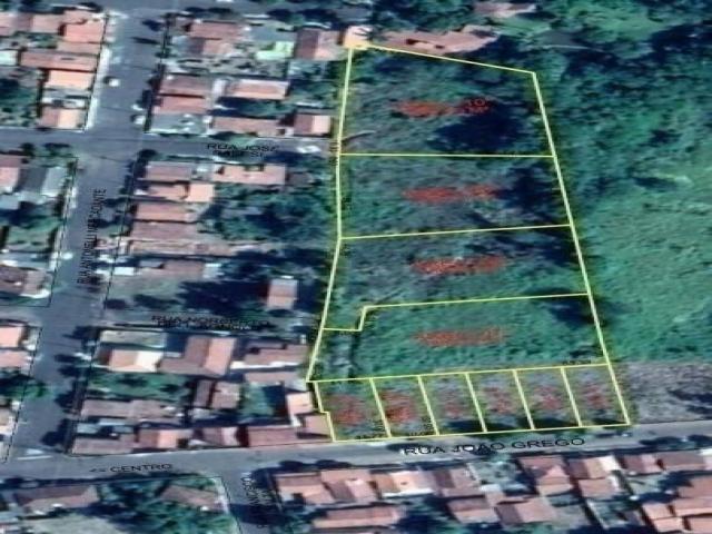 #194 - Terreno para Venda em Piraju - SP - 2