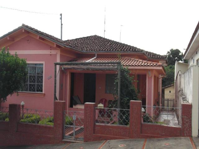 #520 - Casa para Venda em Piraju - SP - 1