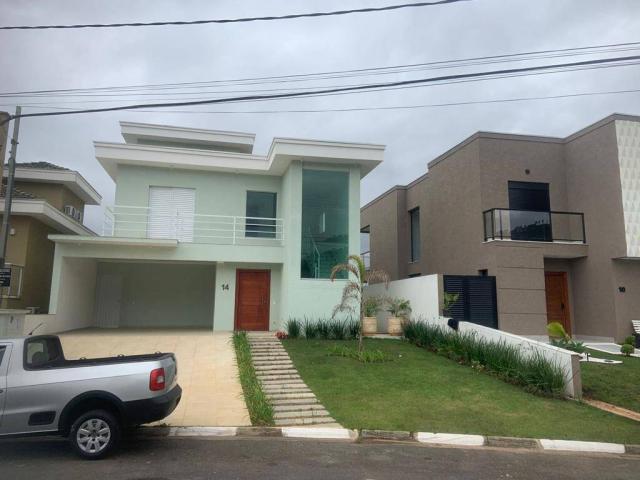 #540 - Casa em condomínio para Venda em Santana de Parnaíba - SP - 1