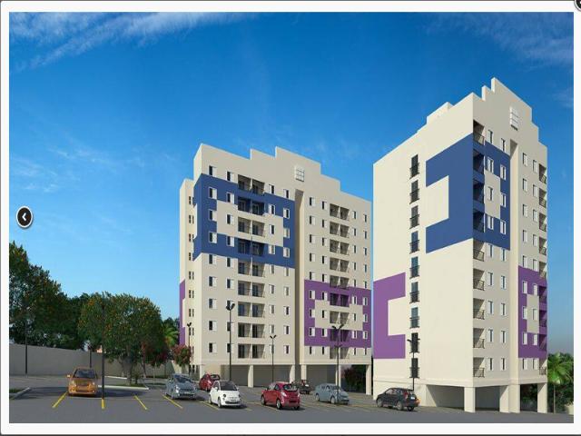 #545 - Apartamento para Venda em Sorocaba - SP - 2