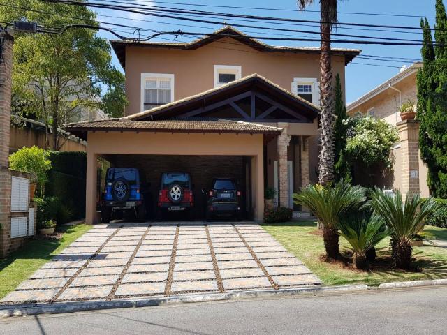 #548 - Casa em condomínio para Venda em Santana de Parnaíba - SP - 1