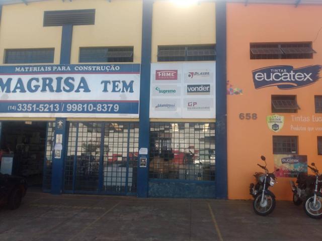 #560 - Prédio comercial para Venda em Piraju - SP - 3