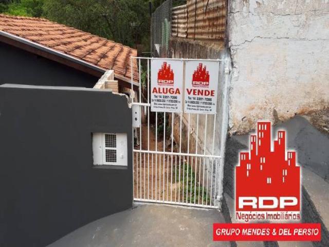 #566 - Casa para Venda em Piraju - SP - 2