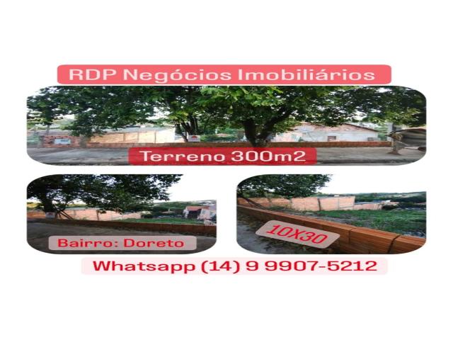 #505 - Terreno para Venda em Piraju - SP