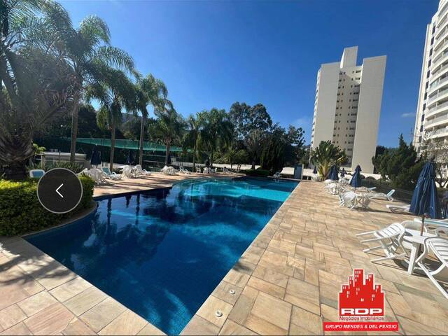 #611 - Apartamento para Locação em Santana de Parnaíba - SP - 1
