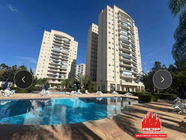 #611 - Apartamento para Locação em Santana de Parnaíba - SP - 2