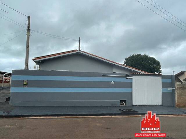 #612 - Casa para Locação em Piraju - SP - 1