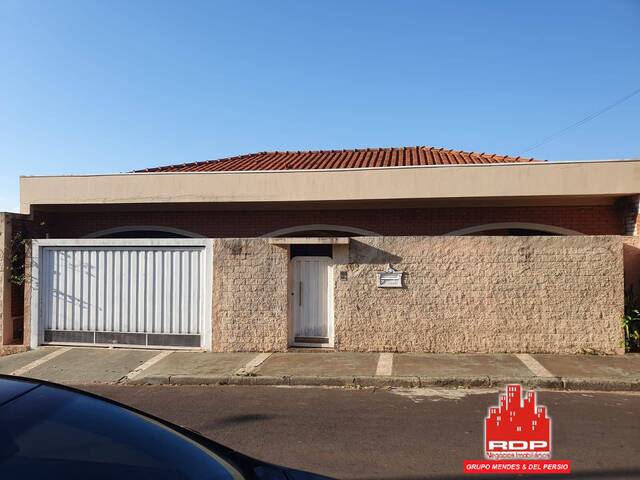 #617 - Casa para Venda em Piraju - SP - 1