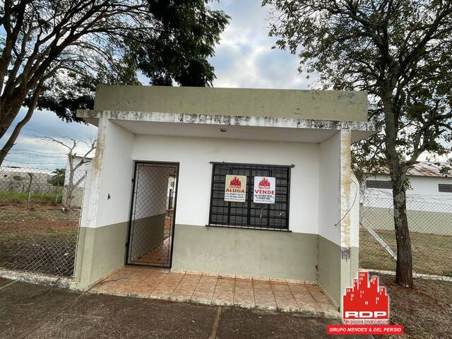 #623 - Sala para Venda em Piraju - SP - 2