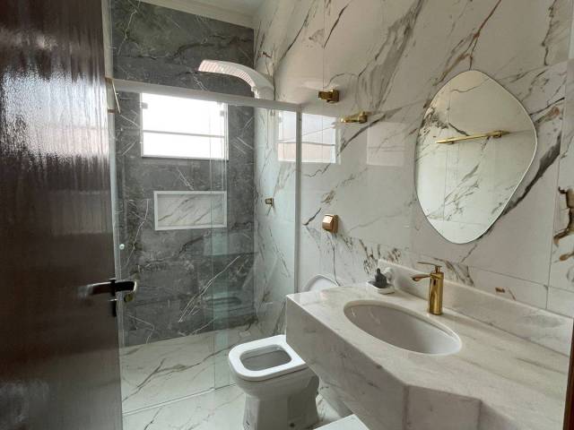 #631 - Casa para Locação em Piraju - SP - 2