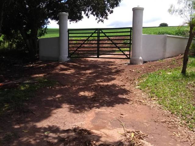 #633 - Chácara para Venda em Tejupá - SP - 3