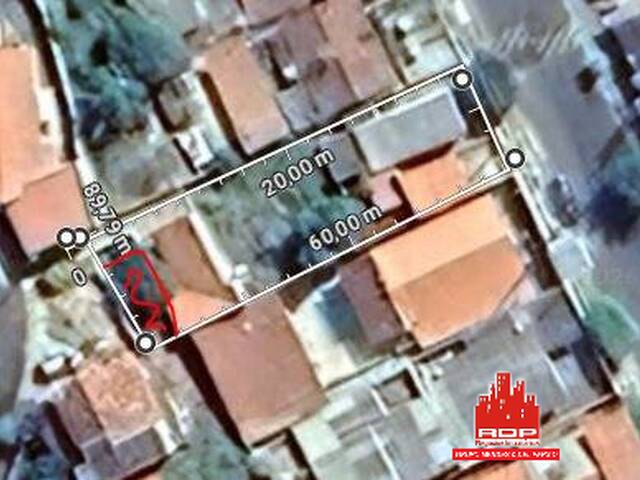 #637 - Casa para Venda em Piraju - SP - 2