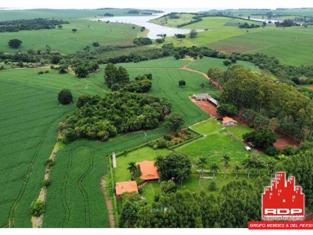 #640 - Sítio para Venda em Arandu - SP