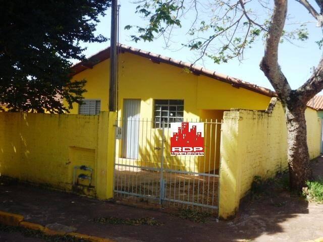 #55 - Casa para Locação em Piraju - SP