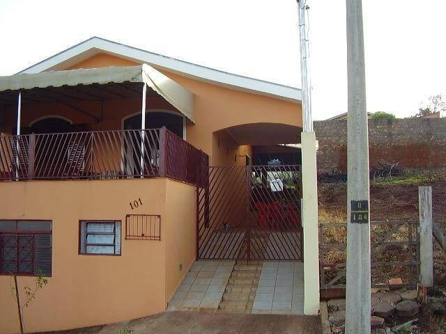 Casa para Venda em Piraju - 3