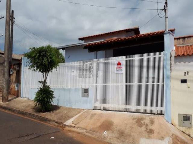 #268 - Casa para Venda em Piraju - SP - 2