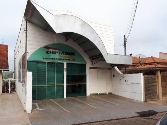 #270 - Sala para Venda em Piraju - SP - 1