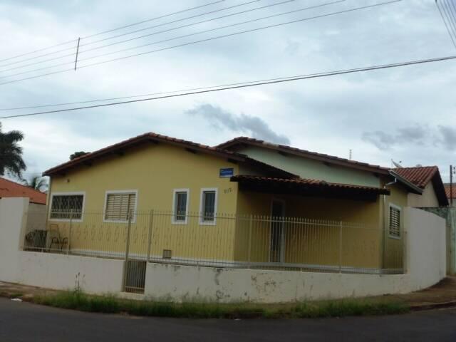 #17 - Casa para Locação em Piraju - SP