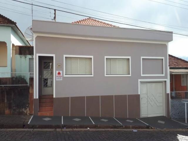 Casa para Locação em Piraju - 2