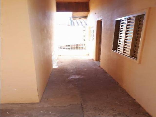 #348 - Casa para Locação em Piraju - SP - 2