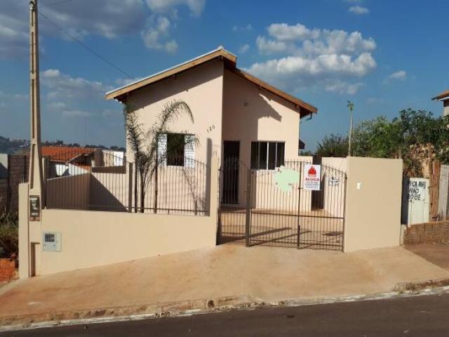 #362 - Casa para Locação em Piraju - SP - 2