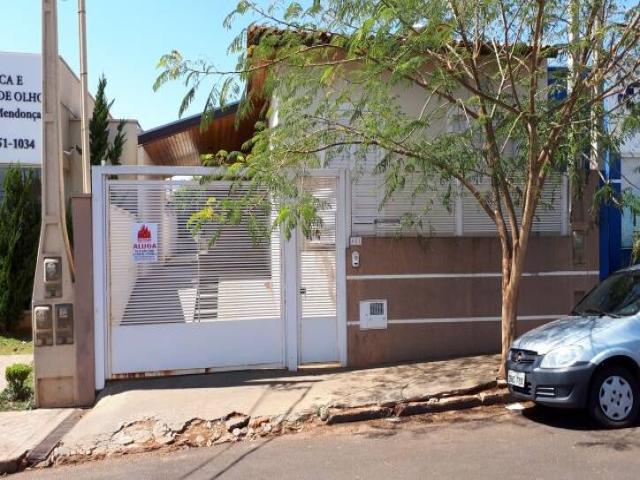 #367 - Casa para Locação em Piraju - SP - 1
