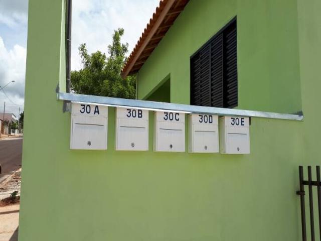 #364 - Casa para Locação em Piraju - SP - 3
