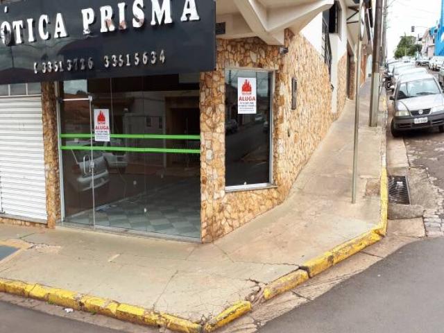 #106 - Prédio comercial para Locação em Piraju - SP - 1