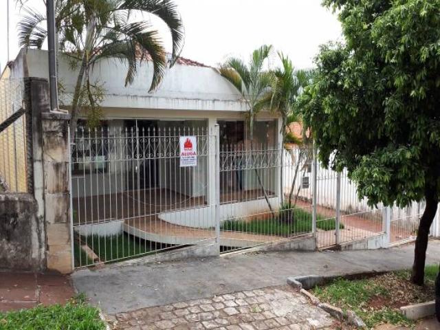 #411 - Casa para Locação em Piraju - SP - 1